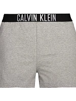 Dámské šortky KW0KW01007-P6S - Calvin Klein