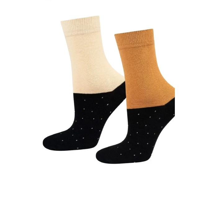 "PONOŽKY SOXO S MÁKEM V BALENÍ R.35-40, CS" "PONOŽKY SOXO S MÁKEM V BALENÍ R.35-40, CS"