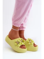 Pantofle model 198597 Step in style Pantofle model 198597 Step in style