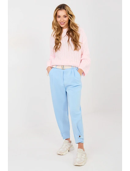 Teplákové kalhoty model 225523 Italy Moda