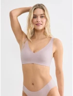 Dámská podprsenka ZERO Feel 2.0 Soft bra PURPLE sv. fialová model 21428260 - Sloggi
