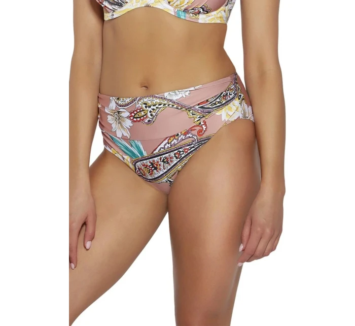 Spodní díl plavek 164/3 Ancient rose - AVA Spodní díl plavek 164/3 Ancient rose - AVA