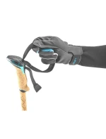 Lyžařské hole  Lite 2 135 cm černá, modrá model 21820956 - Leki