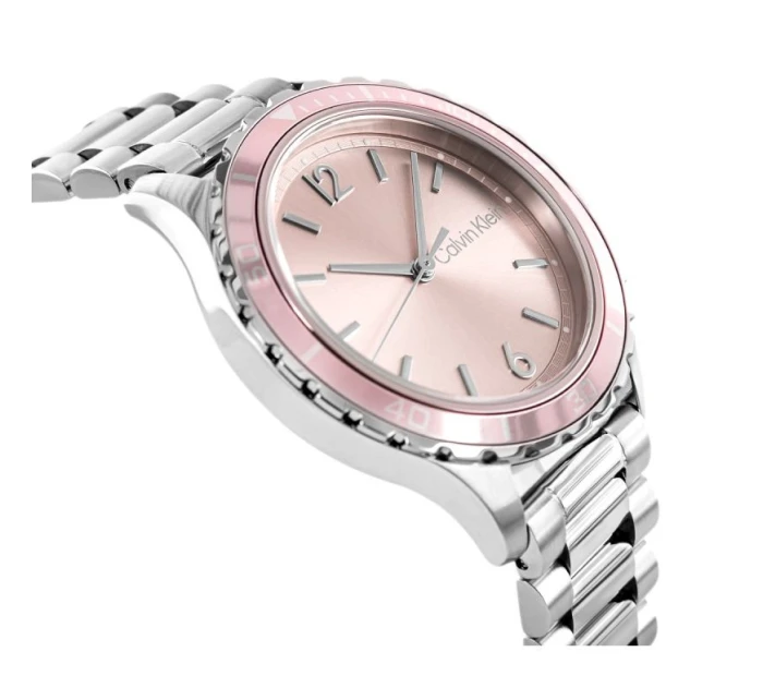 Dámské hodinky Sport For + BOX model 21806529 - Calvin Klein Dámské hodinky Sport For + BOX model 21806529 - Calvin Klein