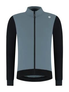 Rogelli tričko s dlouhým rukávem DISTANCE II modrá 2XL