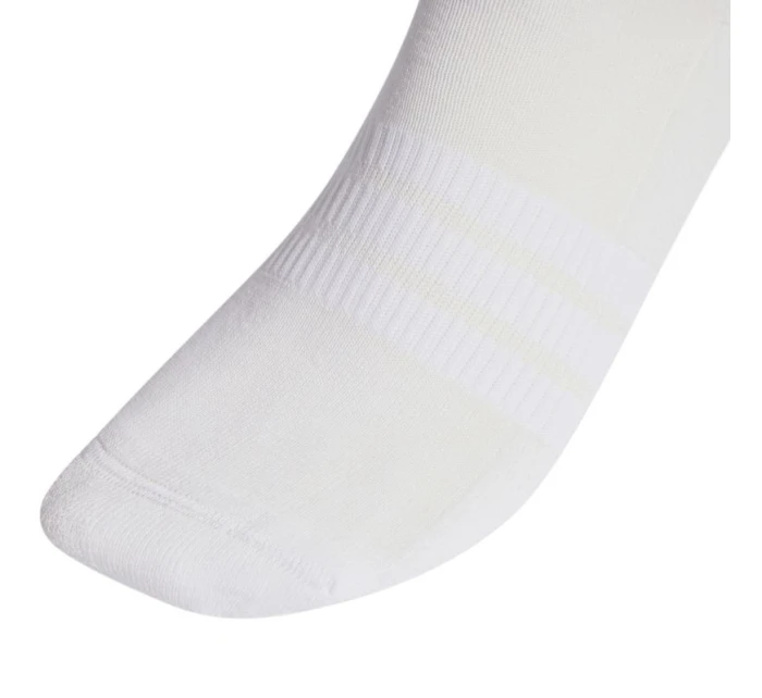Ponožky adidas Cushioned Sportswear Crew 3P bílé JZ0530