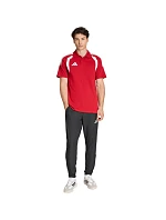 Pánské tričko Tiro 26 League Polo červené model 22054696 pánské - ADIDAS