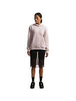 Dámská mikina Nike Studio Studio Fleece Medium Weight, růžová, IM8100 236 Dámská mikina Nike Studio Studio Fleece Medium Weight, růžová, IM8100 236