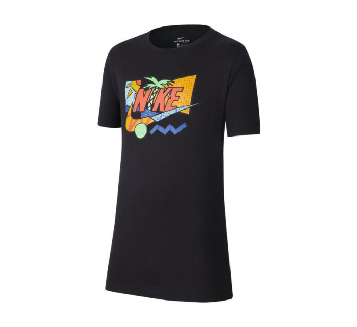 Dětské tričko Sportswear Jr CZ1840-010 - Nike