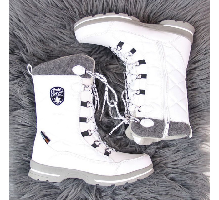 Club W model 17920122 nepromokavé sněhové boty - American