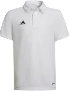Entrada 22 Polo Jr dětské tričko HC5059 - Adidas