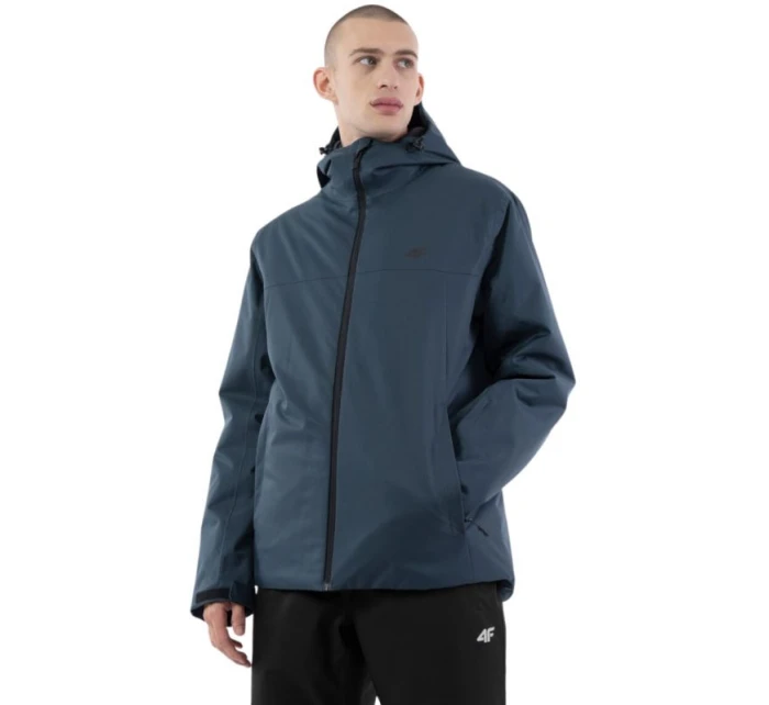 Lyžařská bunda M H4Z22 model 17729843 30S pánské - 4F Lyžařská bunda M H4Z22 model 17729843 30S pánské - 4F