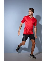 JN Pánské sportovní tričko s výstřihem do V 02.0 model 22413806 - Daiber JN Pánské sportovní tričko s výstřihem do V 02.0 model 22413806 - Daiber