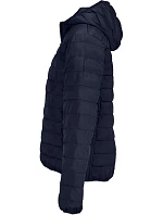 SOL'S Stream Jacket Women Lehká dámská prošívaná bunda s kapucí 25.4445 french navy SOL'S Stream Jacket Women Lehká dámská prošívaná bunda s kapucí 25.4445 french navy