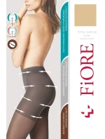 Fiore Total Slim 40 den M5207 barva:tan