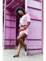 Espadrilky Na Pletené Podrážce Big Star model 21550872 Tmavě Modre - Big Star Shoes