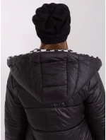 Czapka AT CZ model 21766098 czarny - FPrice Czapka AT CZ model 21766098 czarny - FPrice