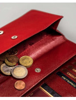Dámské peněženky [DH] PTN RD 12 GCLS červená