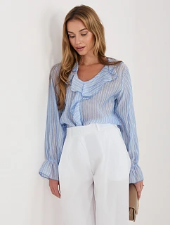 Halenka IT BZ 25096.84 světle modrá