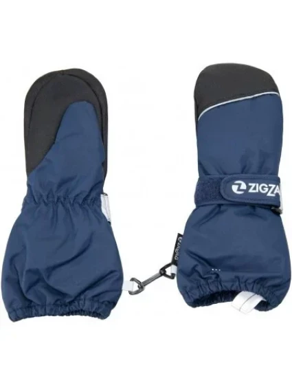 Dětské palčáky model 20620091 - Zigzag