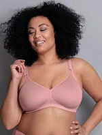 Dámská podprsenka bez kostic Selma 5631 rosewood 596 - Anita