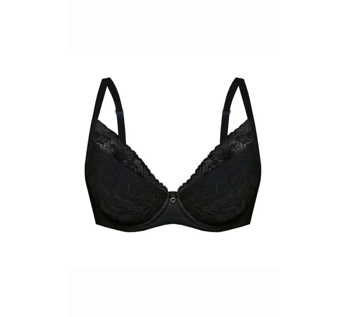 LAURA PUSH BRAST černá