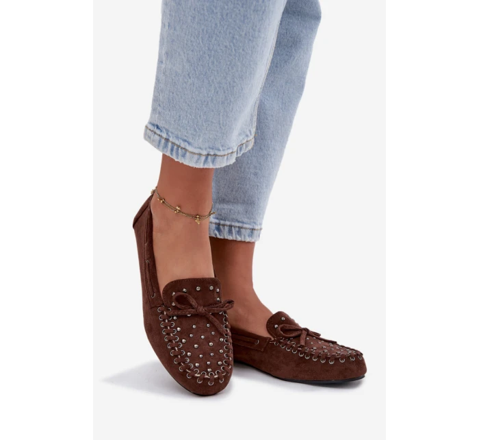 Mokasiny model 217197 Step in style