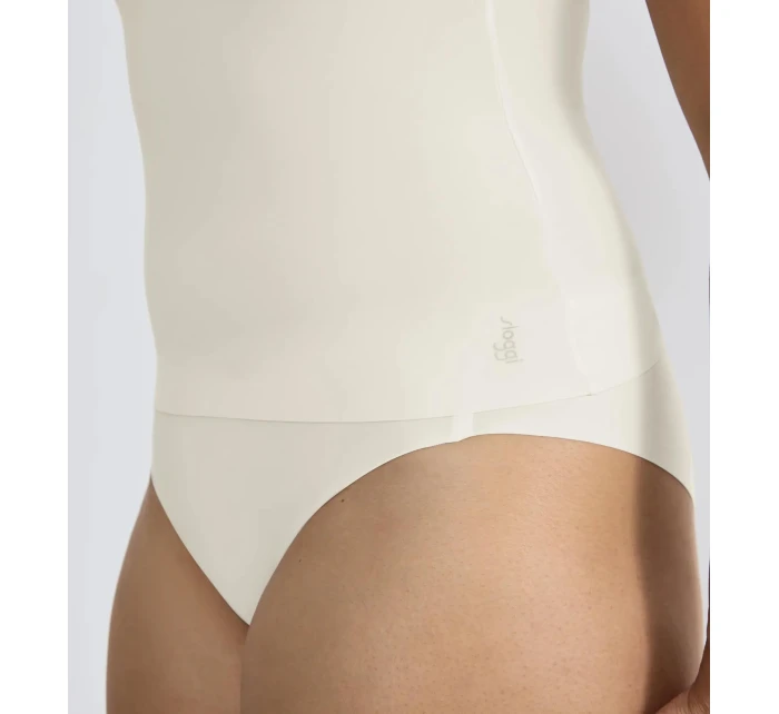 sloggi ZERO Feel 2.0 Spaghetti Top - WHITE - SLOGGI WHITE - SLOGGI