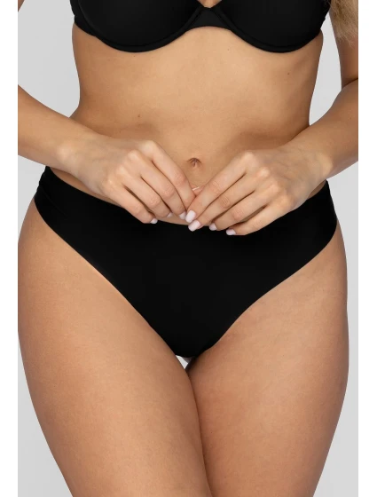 Dámské kalhotky string model 20084962 SXL - Mefemi Dámské kalhotky string model 20084962 SXL - Mefemi