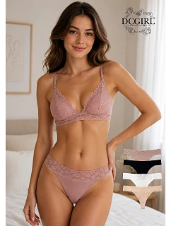 DC Girl Tanga 26835 A'2 S-L