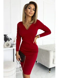 Dámské šaty model 18133536 - numoco