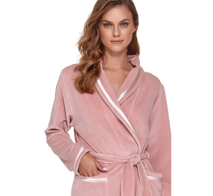 Dámský župan model 21285729 violet plus - Doctornap