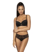 Dámská podprsenka black model 21099648 - Mat Dámská podprsenka black model 21099648 - Mat
