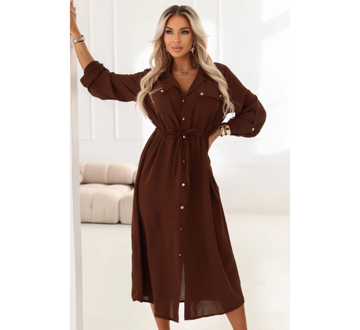 Dámské šaty model 21935855 - numoco basic