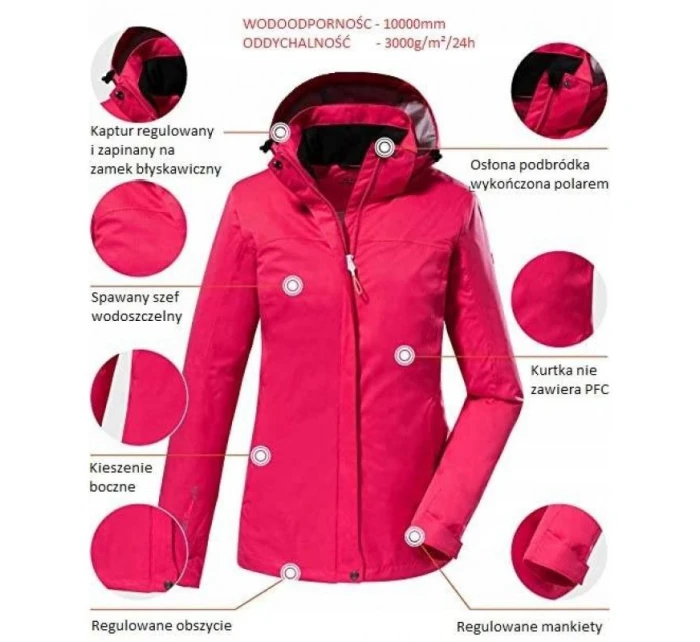 Bunda Killtec KOS 133 W 38383/425