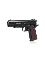 RANGER 1911 M45A1 CQBP větrovka k.4,5BBs 21 ran METAL SLIDE KWC RANGER 1911 M45A1 CQBP větrovka k.4,5BBs 21 ran METAL SLIDE KWC