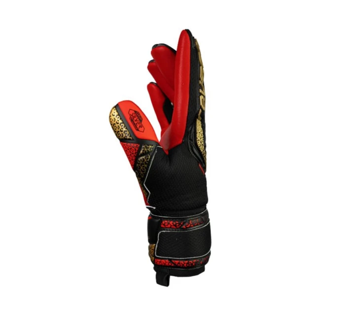 Attrakt Freegel Silver M brankářské rukavice model 20941783 - Reusch Attrakt Freegel Silver M brankářské rukavice model 20941783 - Reusch