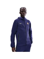 "Nike Junior FC Barcelona Fleecová mikina s kapucí HJ6426-595 "Nike Junior FC Barcelona Fleecová mikina s kapucí HJ6426-595
