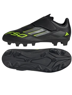 Boty adidas F50 Club Vel FG/MG Jr JI0037