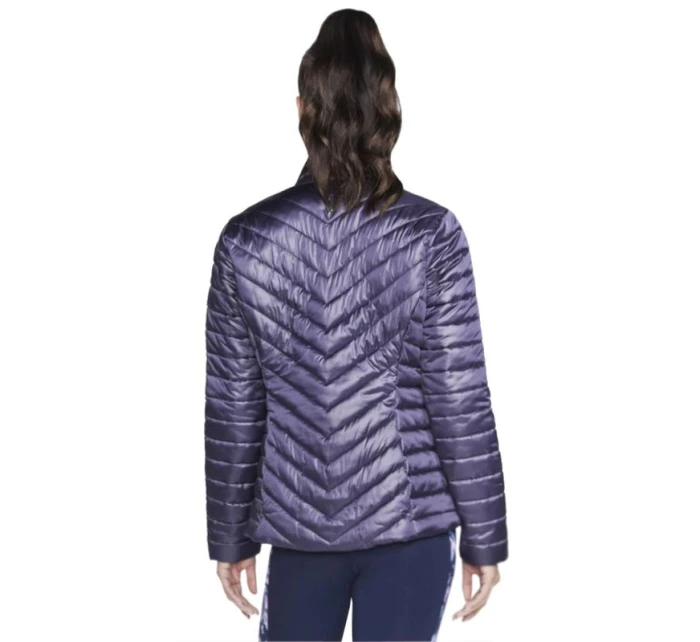 Skechers GO Shield Shine Jacket JA150-PRCC Purple L Skechers GO Shield Shine Jacket JA150-PRCC Purple L