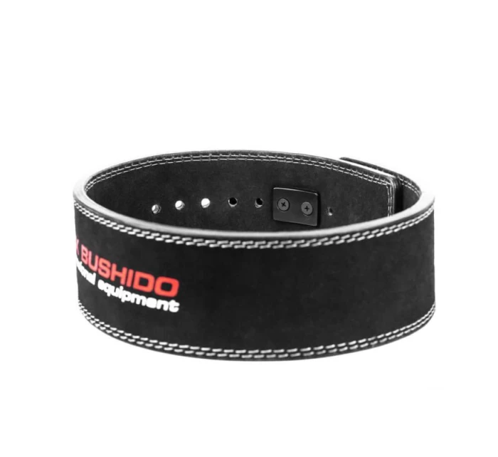 Kožený kulturistický opasek PREMIUM - DBX-WB-1 M Kožený kulturistický opasek PREMIUM - DBX-WB-1 M