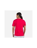 Rossignol New Hero Graphic Tee červená Rossignol New Hero Graphic Tee červená