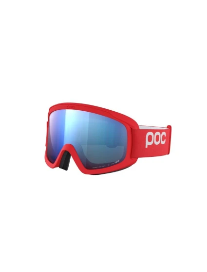 Lyžařské brýle POC Opsin červené