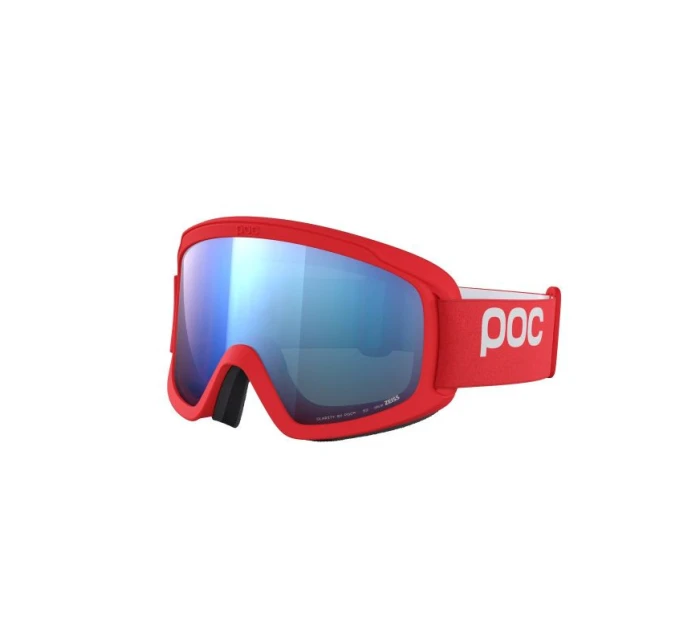 Lyžařské brýle POC Opsin červené