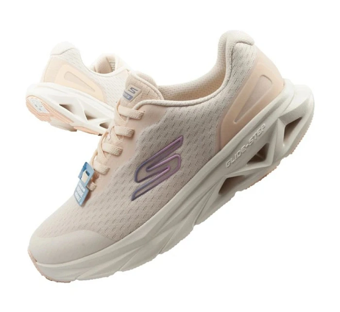 dámské boty tenisky GlideStep model 22073512 comfortable ecru dámské - Skechers dámské boty tenisky GlideStep model 22073512 comfortable ecru dámské - Skechers