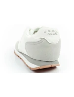 U.S. Polo Assn sportovní boty tenisky pánské módní pohodlné bílé