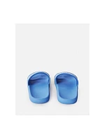 Plážové žabky RIP CURL Icons Bloom Slide-Kids, modré