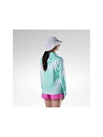 Dámská mikina ROSSIGNOL W Westweg Sun Hoodie, zelená