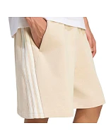 Pánské šortky adidas Adidas Kit 3-Stripes, béžové, KW2385 Pánské šortky adidas Adidas Kit 3-Stripes, béžové, KW2385