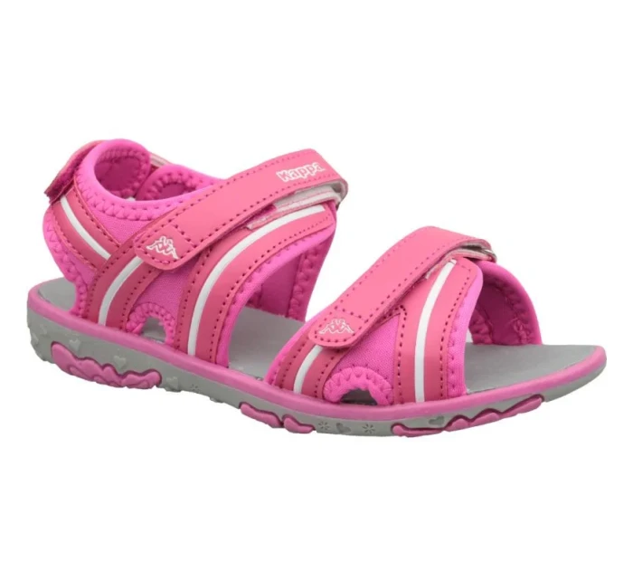 Breezy II K 260679K-2210 dětské sandály - Kappa